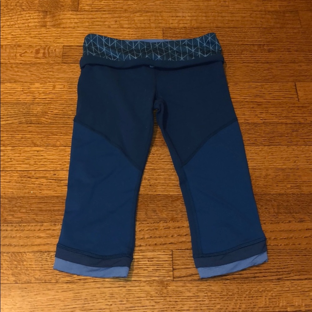 Girls Ivivva capris